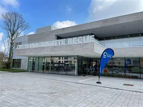 Ereva Seaside 1 Bedroom Modern Apartment Ostend Belgium